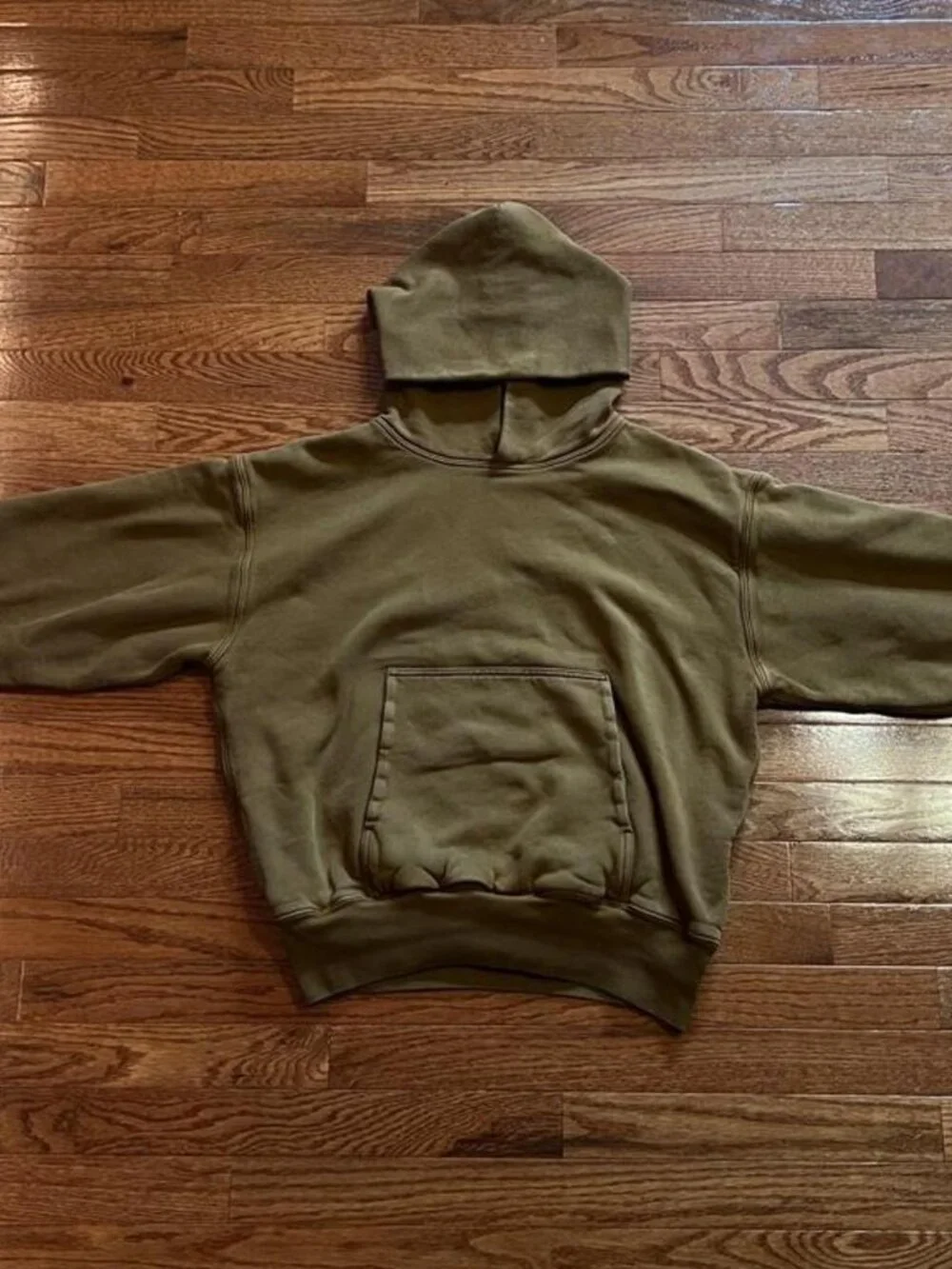 Yezzy x GAP collab hoodie